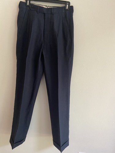 Pantalone elegante tessuto - elegante,