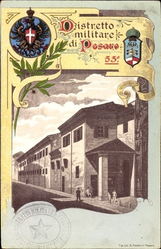 Passepartout litografia pesaro - passepartout,