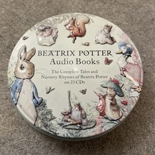 Beatrix Potter Audio Books