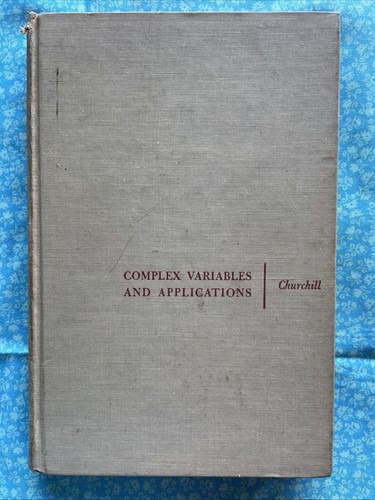 Complex variables - complex,