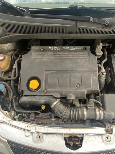Motore suzuki sx4 d19aa - motore, 1.9