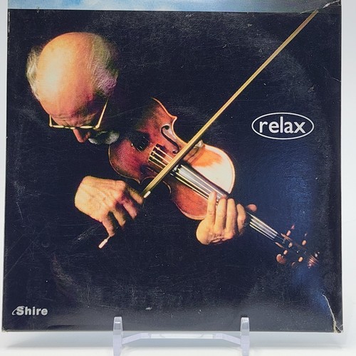Relax 2004 instrumental - cd, new