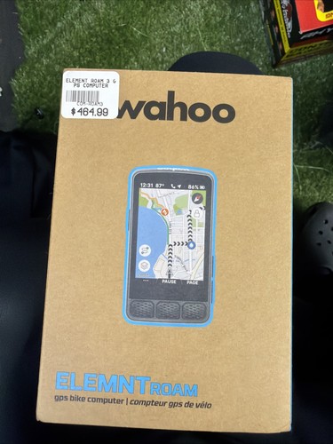 Wahoo elemnt roam gps - elemnt,
