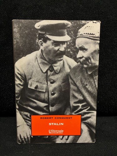 Robert conquest stalin - conquest,