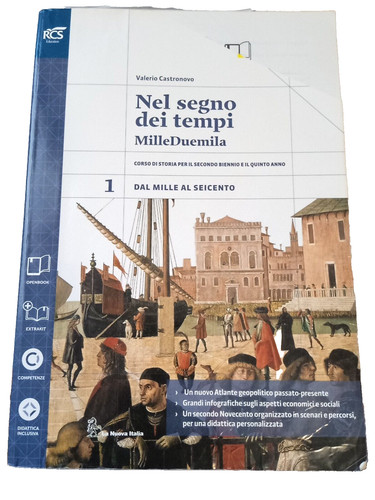 Nel segno dei - , tempi