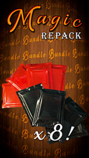 Magic Repack Bundle x8 - SIN FILTRAR - Regalo extra con cada compra