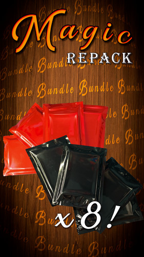Magic repack bundle sin - magic, x8
