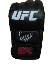 Alex Pereira UFC Signed glove