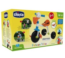Chicco triciclo pellicano - chicco,