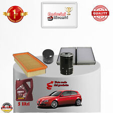 KIT TAGLIANDO FILTRI + OLIO