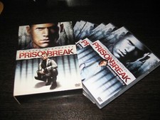 PRISON BREAK DVD PRIMA