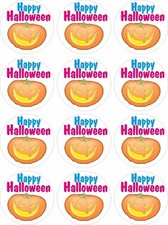 CIALDA TORTA Ostia Decorazione Personalizzata A4 o rotonda cupcake battesimo