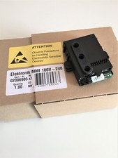 Unidad de Control Electrónico