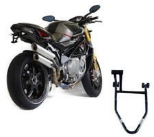 cavalletto alza moto ruota mono braccio alzamoto MV Agusta Brutale 989 1078 1090