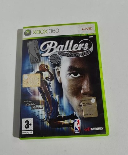 Ballers chosen one - one, xbox