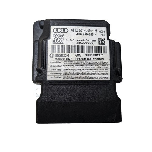 Audi centralina airbag - audi, a6