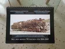 Calendario da tavolo Micro Metakit, anno 2004-2005