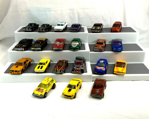Hot wheels lotto - di, pontiac