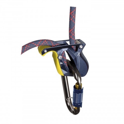 Assicuratore discensore salewa - assicuratore,