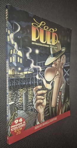 Leo pulp il - il, caso