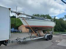 Barca a vela Dufour 2800 con