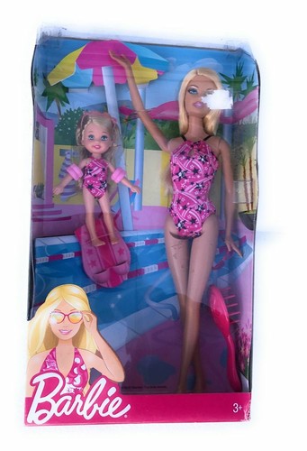 Barbie can - barbie,