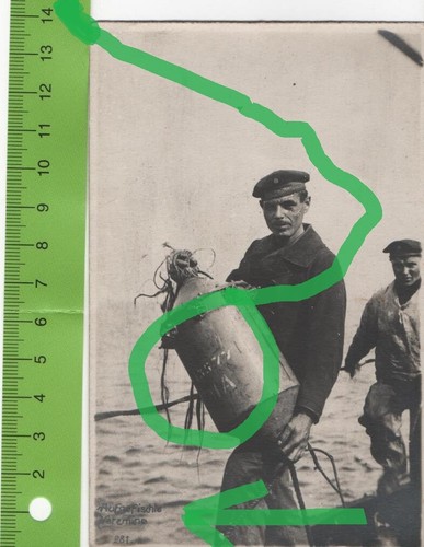 Ww1 foto originale boot - originale, u-boot