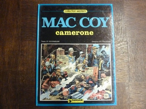 Mac coy t11 camerone - mac,