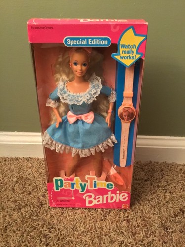 Bambola barbie vintage 1994 - barbie,