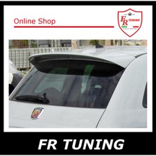 SPOILER FIAT 500 595 ABARTH