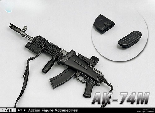 Ak74m fucile arma - ak74m,