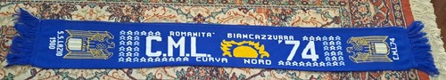 Sciarpa ultras lazio cml - -, '74