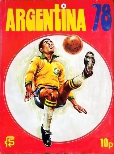 Fks world cup argentina - fks, 1978