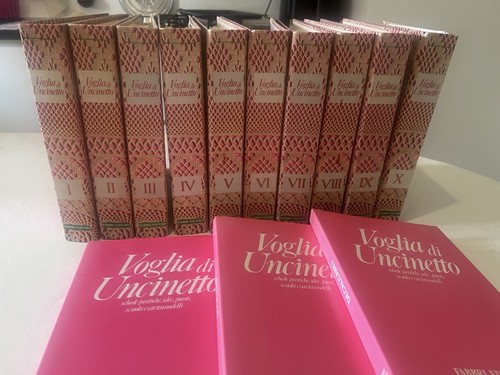 Enciclopedia voglia - enciclopedia, di