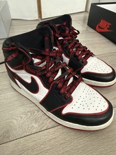 Jordan 1 Mid Bloodline taglia