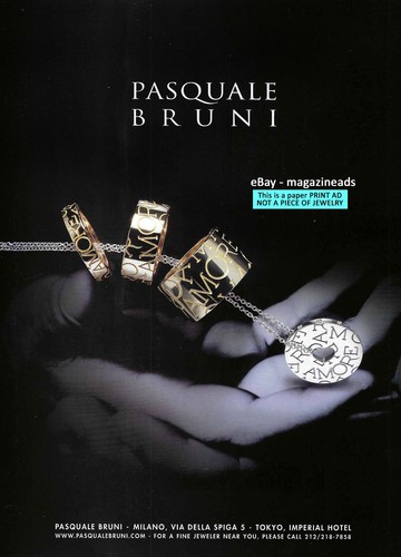 Vintage pasquale bruni - pasquale,