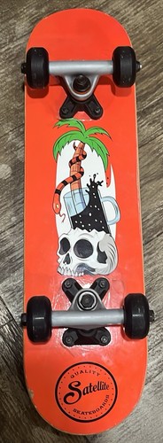 Satellite inch skateboard - 22,