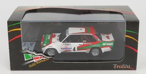Fiat 131 abarth isola - fiat, elba