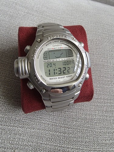 Orologio vintage casio - casio, prt