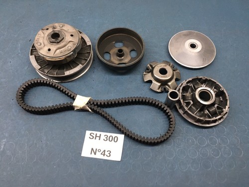 Kit trasmissione honda 300 - ,