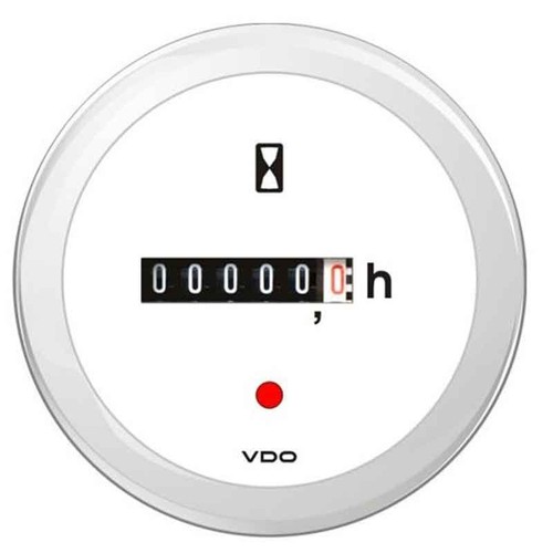 Vdo contaore bianco - vdo,