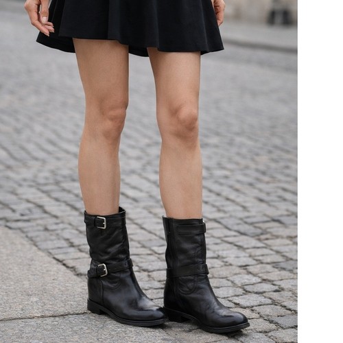 Stivali prada 5 moto - 10.5,