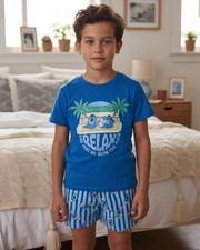 Pigiama bambino estivo - , disney