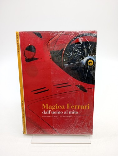Magica ferrari dall uomo - ferrari, dall'uomo