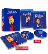 BEWITCHED SEASONS 5 & 6