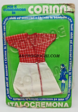 ITALOCREMONA ABITO PER BAMBOLA