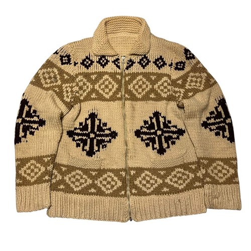 Cardigan vintage anni - 40-50, in
