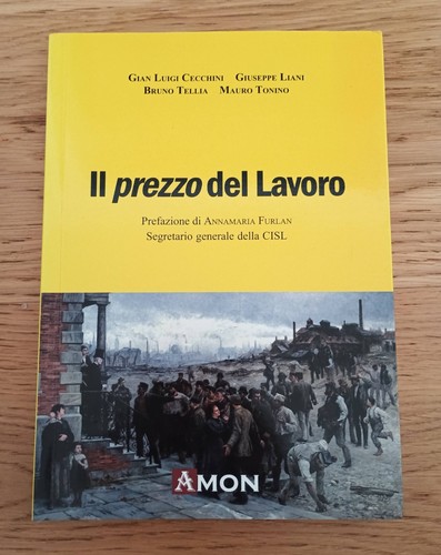 Prezzo del lavoro - prezzo, g.l