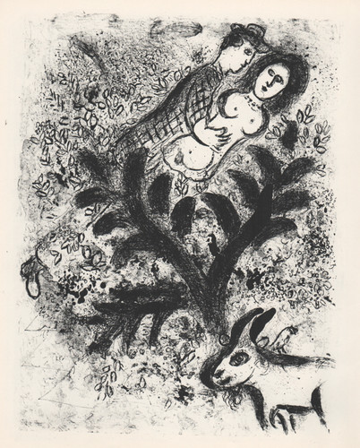 Marc chagall ramo - chagall,