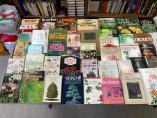 Lotto 129 Volumi Botanica